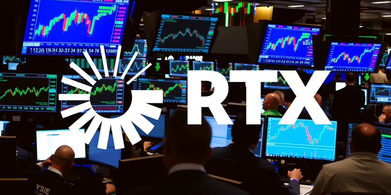RTX Stock: A Tale of Strong Fundamentals and Insider Sales - Foto: über boerse-global.de