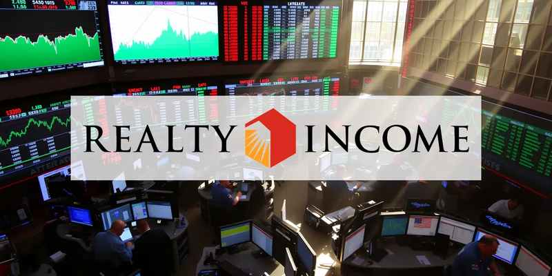 Realty Income Set to Unveil Full-Year and Q4 2025 Financials - Foto: über boerse-global.de