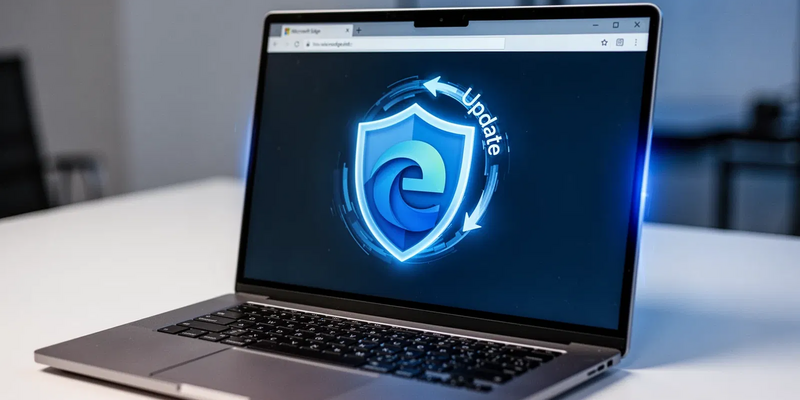 Microsoft Edge: Kritische Sicherheitslücke gepatcht, Passwort-System umgestellt - Foto: über boerse-global.de