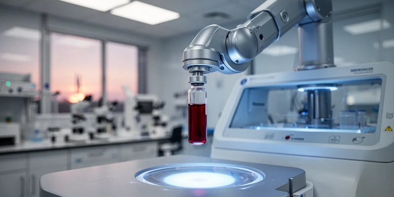 Bluttest sagt Alzheimer-Symptome Jahre vorher voraus - Foto: über boerse-global.de