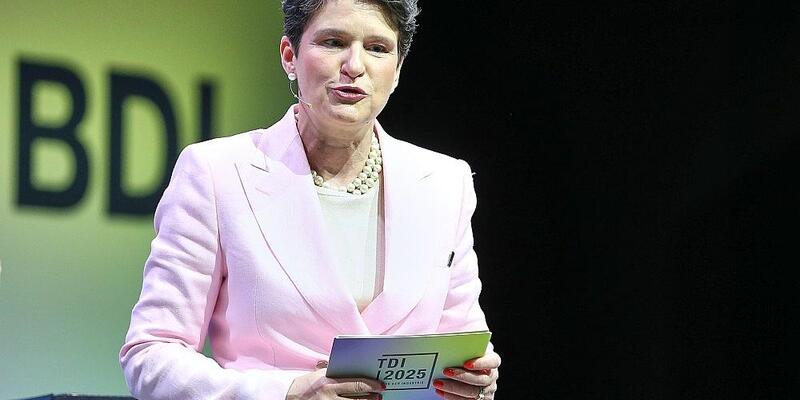 Tanja Gönner (Archiv) - Foto: via dts Nachrichtenagentur