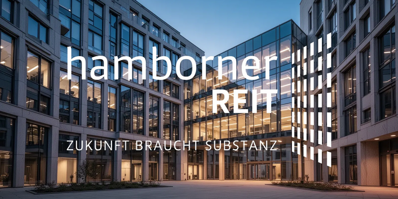 Hamborner REIT Aktie: Neue Strategie - Foto: über boerse-global.de