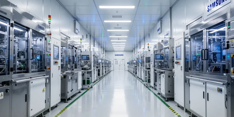 Samsung Aktie: Neues Allzeithoch - Foto: über boerse-global.de