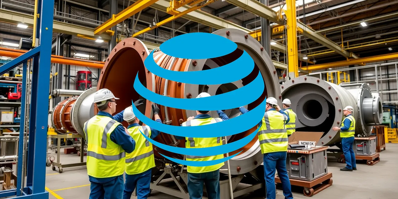 AT&T's Upcoming Earnings: A Crucial Test for Growth Strategy - Foto: über boerse-global.de