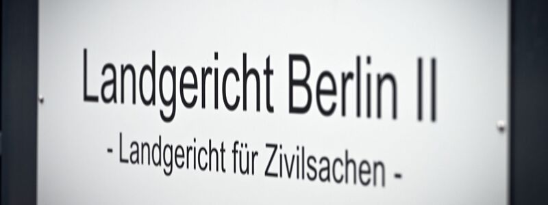 Entschieden hat in dem Verfahren Verbraucherzentrale Bundesverband gegen Meta das Landgericht Berlin II. - Foto: Soeren Stache/dpa