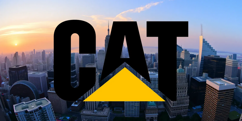 Caterpillar Stock Rides the Wave of Artificial Intelligence Demand - Foto: über boerse-global.de