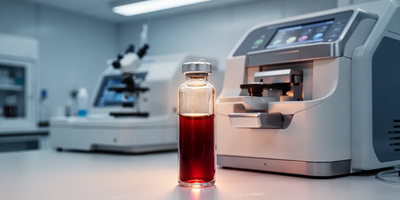 Alzheimer-Forschung: Bluttest sagt Symptome Jahre vorher - Foto: über boerse-global.de