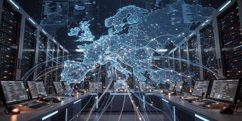 Telekom, Orange und Co. demonstrieren erstes paneuropäisches Edge-Cloud-Netz - Foto: über boerse-global.de