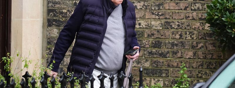 Mandelson wurde zeitweise festgenommen. (Archivbild) - Foto: James Manning/PA Wire/dpa