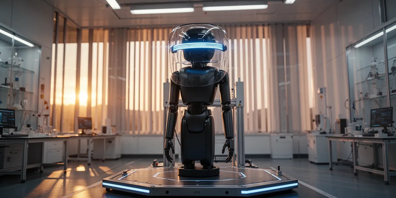 Honor startet mit humanoidem Roboter in den Robotik-Markt - Foto: über boerse-global.de