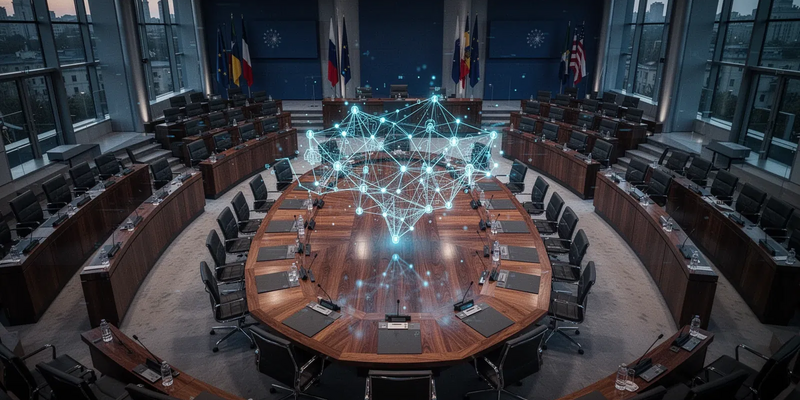 KI-Regulierung: EU und USA verfolgen unterschiedliche Wege - Foto: über boerse-global.de