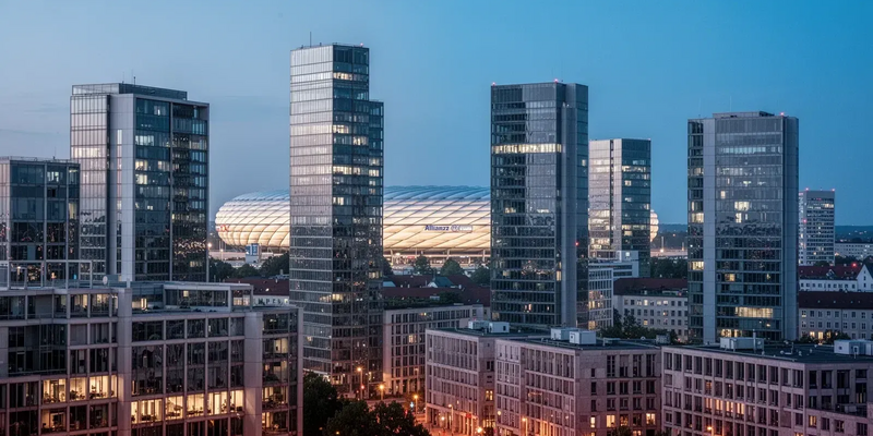 Münchener Rück Aktie: Rekord in Sicht - Foto: über boerse-global.de