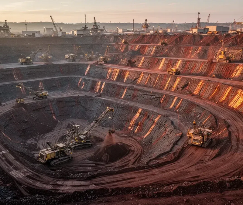 Copper Miners ETF: Angebotslücke droht - Foto: über boerse-global.de