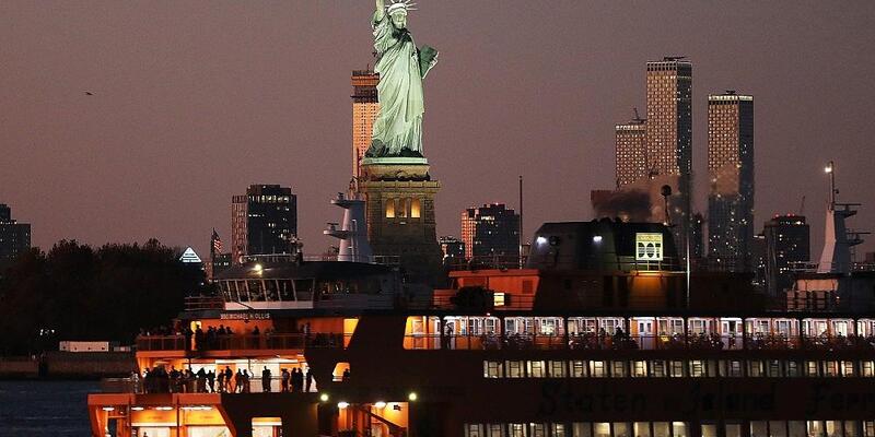 Freiheitsstatue (Archiv) - Foto: via dts Nachrichtenagentur