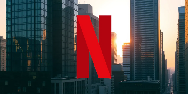 Netflix: La atención se centra en la votación clave y la sombra de la IA - Foto: über boerse-global.de