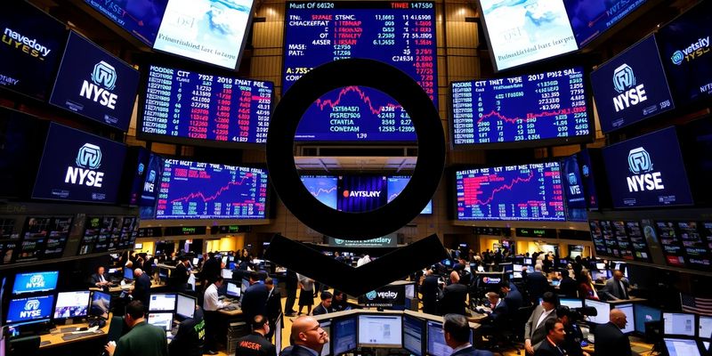 Palantir Shares Face a Multifaceted Challenge - Foto: über boerse-global.de