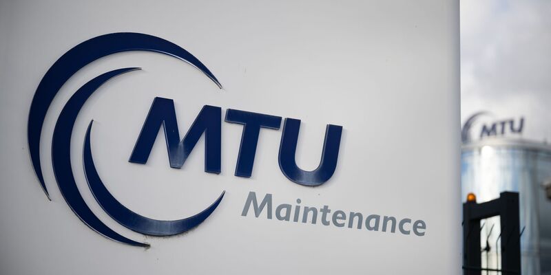 Triebwerksbauer MTU: Gute Geschäfte mit neuen Turbinen, Ersatzteilen und Wartung. (Archivbild) - Foto: Sebastian Christoph Gollnow/dpa