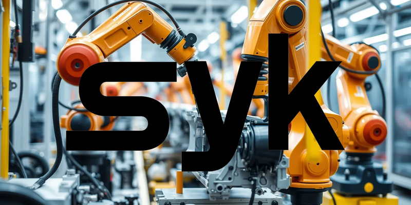 Stryker's Strategic Push in Robotic Surgery Gains Momentum - Foto: über boerse-global.de