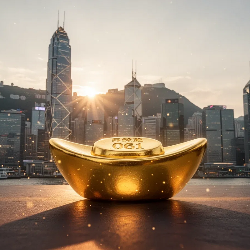 Hang Seng Gold ETF: Chinas Rückkehr - Foto: über boerse-global.de