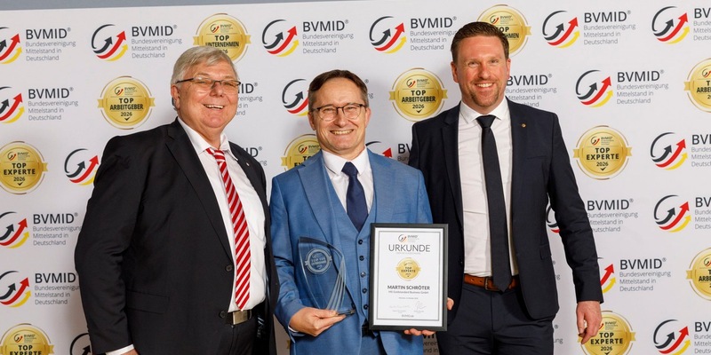 Martin Schröter: Führender Edelmetallanlagen-Experte eröffnet neue Kooperationschancen für Finanzdienstleister - Foto: presseportal.de