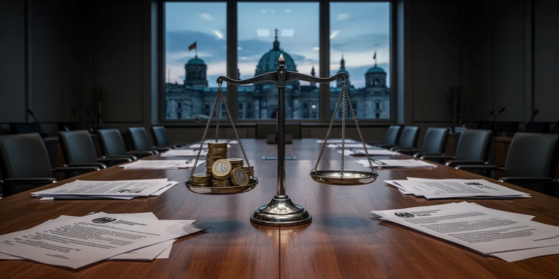 Deutschland droht Frist für gerechtere Löhne zu verpassen - Foto: über boerse-global.de