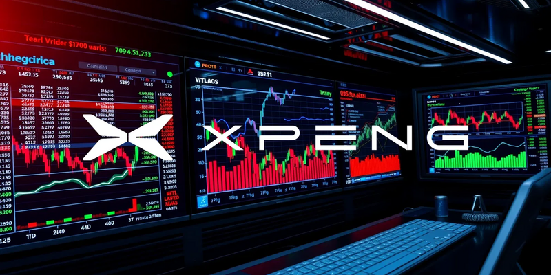 XPeng's Strategic Alliance with Volkswagen Fuels Global Ambitions - Foto: über boerse-global.de