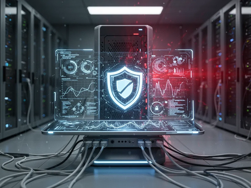 CrowdStrike-Report: KI treibt Cyberangriffe in Sekundenschnelle voran - Foto: über boerse-global.de