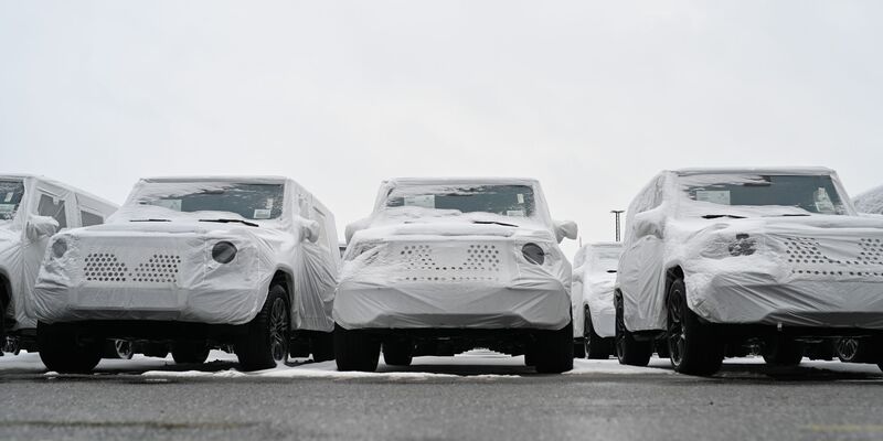 Autohersteller und mehrere andere Industriezweige rechnen in den nächsten Monaten mit einer Belebung der Exporte. (Symbolbild) - Foto: Lars Penning/dpa