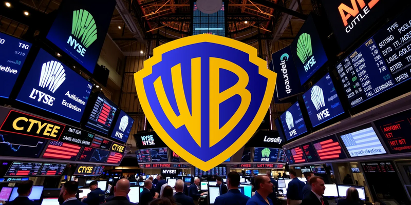 Bidding War Intensifies for Warner Bros. Discovery - Foto: über boerse-global.de