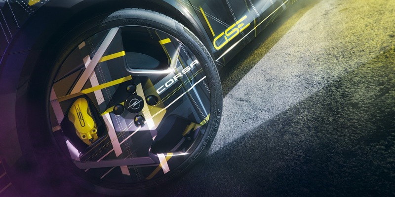 Gänsehaut, Speed und Emotionen: Der Opel Corsa GSE kommt! - Foto: presseportal.de