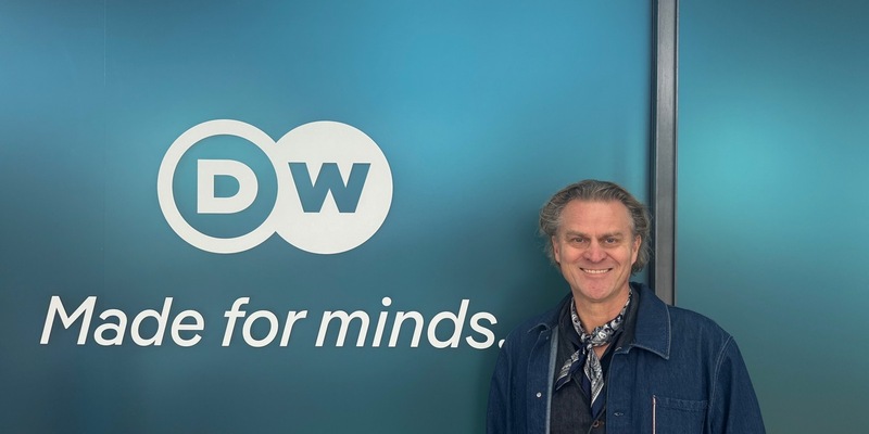 Erforschen, testen und bewerten - Mirko Lorenz von der Deutschen Welle über Strategie und Ziele von ChatEurope - Foto: presseportal.de