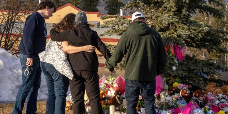 Die Gewalttat im Westen Kanadas schockiert das ganze Land. (Archivbild) - Foto: Christinne Muschi/The Canadian Press/AP/dpa