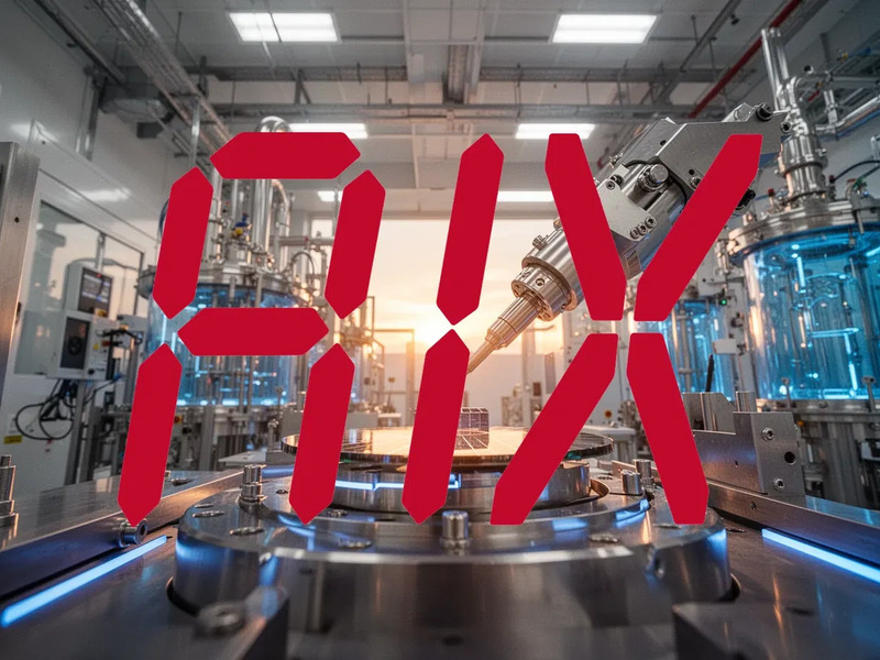 Aixtron Aktie: Rekordjagd vor Zahlen - Foto: über boerse-global.de