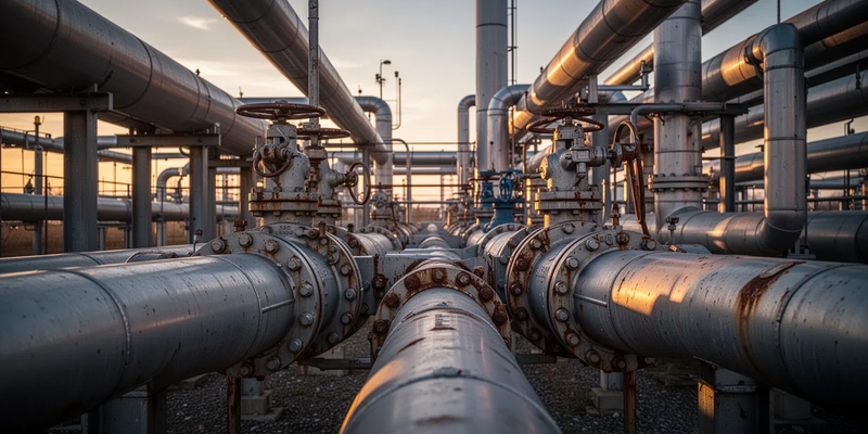 L&G MLP ETF: Rebalancing naht - Foto: über boerse-global.de