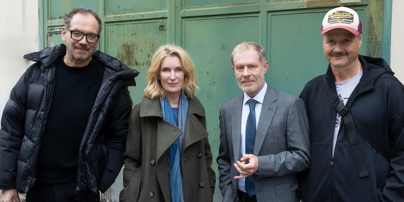 Drehstart für neuen NDR „Tatort“ mit Maria Furtwängler, Andreas Lust und Thomas Thieme - Foto: presseportal.de