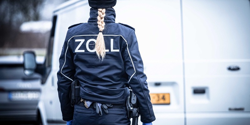 GZD: Bundesweite Mindestlohnsonderprüfung des Zolls: Vorläufige bundesweite Gesamtergebnisse der Schwerpunktprüfung - Foto: presseportal.de