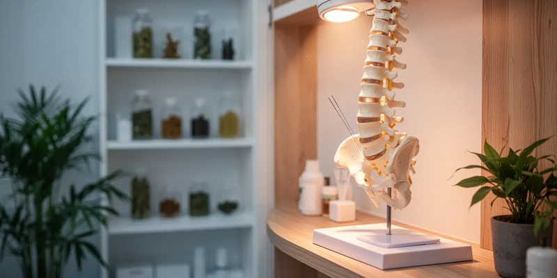 Rückenschmerzen: Neue Leitlinien setzen auf Akupunktur statt Schmerzmittel - Foto: über boerse-global.de
