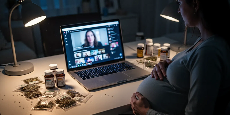 YouTube-Ratschläge bei Schwangerschaftsübelkeit oft riskant - Foto: über boerse-global.de