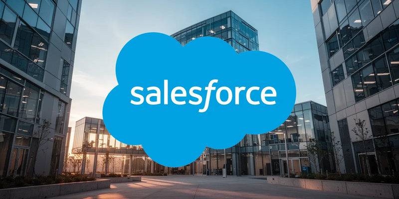 Salesforce Aktie: Strategische Übernahme - Foto: über boerse-global.de