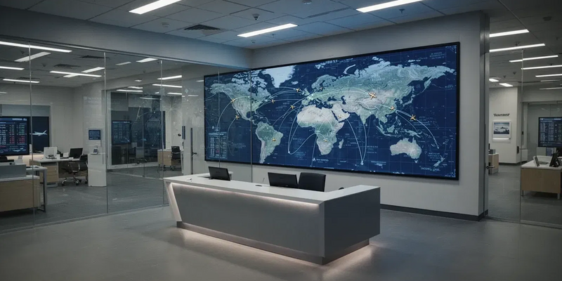 TUI Aktie: Warnsignal - Foto: über boerse-global.de