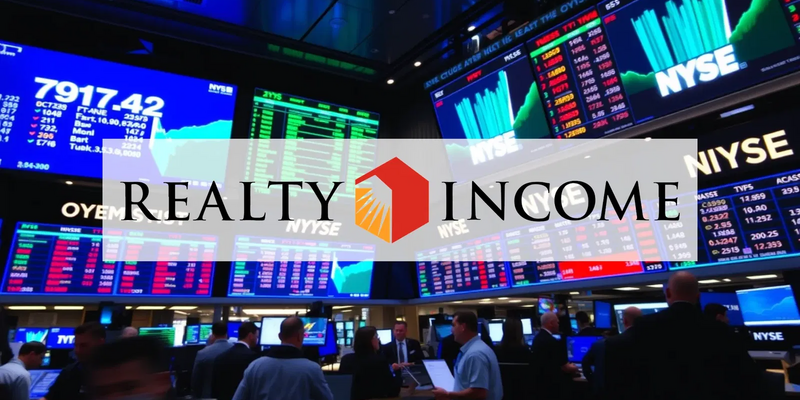 Realty Income: La acción se fortalece antes de la publicación de resultados - Foto: über boerse-global.de