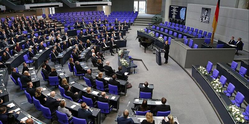 Trauerstaatsakt für Rita Süssmuth am 24.02.2026 - Foto: via dts Nachrichtenagentur