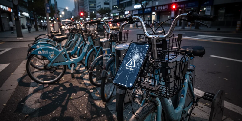 Seoul Bike: Teenager stehlen Daten von 4,6 Millionen Nutzern - Foto: über boerse-global.de