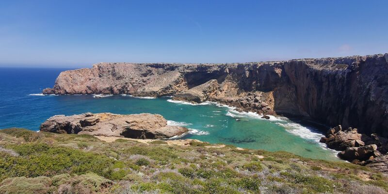 Der Unfall geschah circa 30 Kilometer nördlich des Cabo de São Vicente. (Archivbild) - Foto: Geraldine Friedrich/dpa-tmn