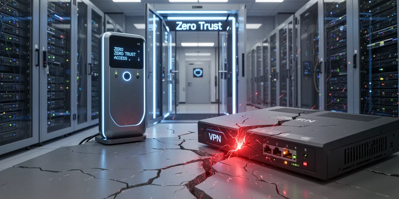 ZTNA-Plattformen verdrängen veraltete VPNs - Foto: über boerse-global.de