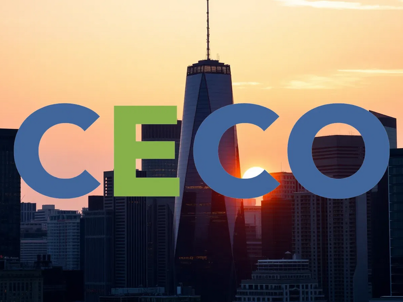 Ceco Environmental Aktie: Milliarden-Fusion besiegelt - Foto: über boerse-global.de