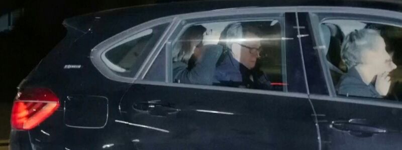 Peter Mandelson wurde nach seiner Festnahme unter Auflagen freigelassen. - Foto: Uncredited/Sky News/AP/dpa