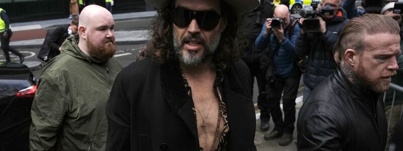 Den 50-jährigen Ex-Mann von US-Sängerin Katy Perry erwartet ein Prozess im Juni. - Foto: Jeff Moore/PA Wire/dpa