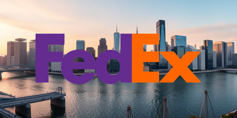 FedEx Aktie: Erste Milliardenklage gegen Trump-Zölle - Foto: über boerse-global.de