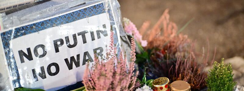 Wann endet der russische Angriffskrieg gegen die Ukraine? Verhandlungen haben bisher keine greifbaren Ergebnisse gebracht. - Foto: Sebastian Gollnow/dpa